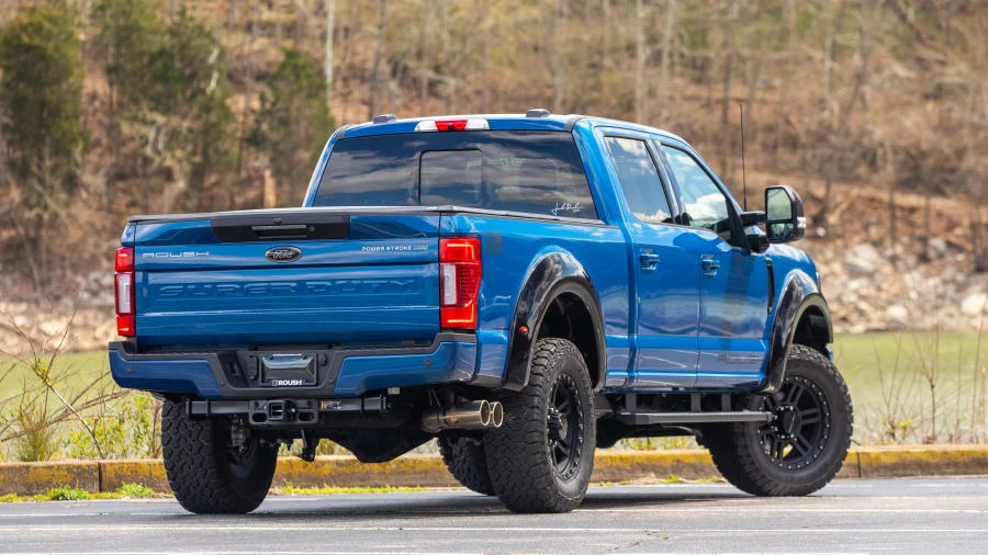 2022 Ford Super Duty 4th Gen - Image 23 of 31