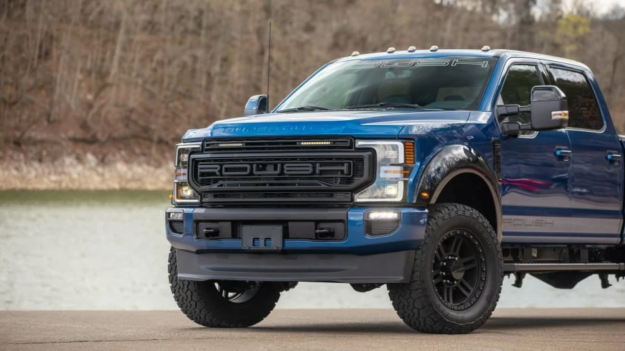 2022 Ford Super Duty 4th Gen - Image 24 of 31