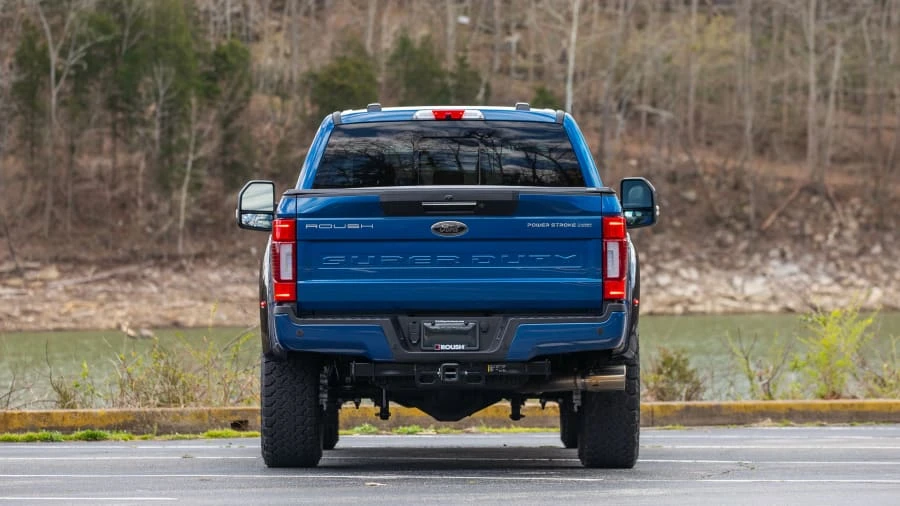 2022 Ford Super Duty 4th Gen - Image 25 of 31