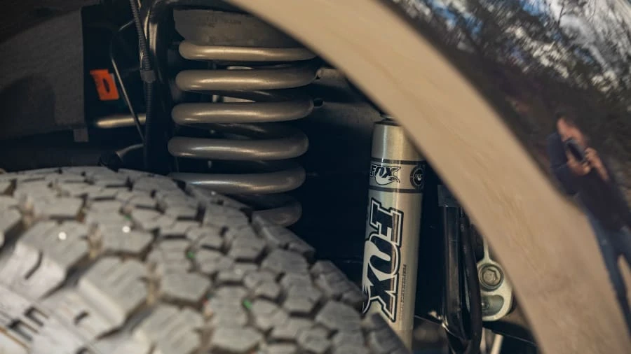 2022 Ford Super Duty 4th Gen - Image 26 of 31