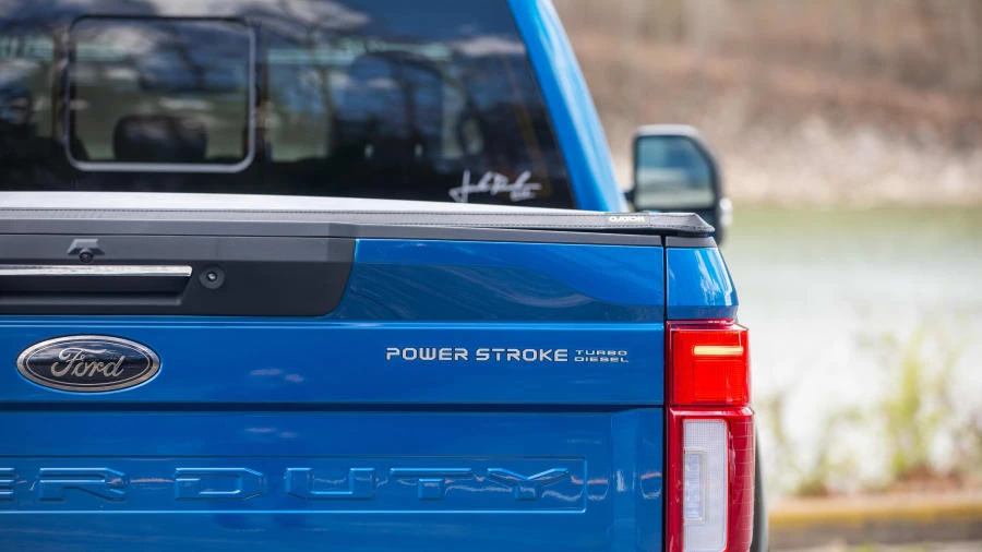 2022 Ford Super Duty 4th Gen - Image 27 of 31