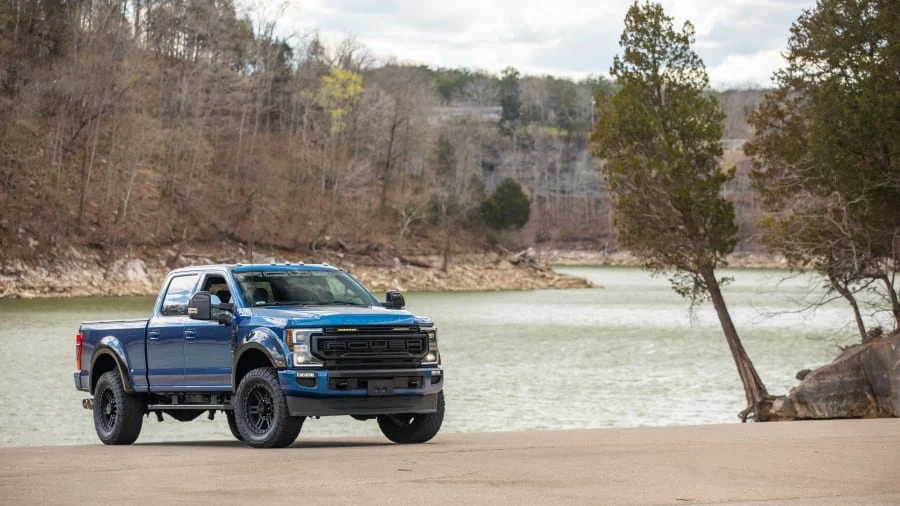 2022 Ford Super Duty 4th Gen - Image 29 of 31