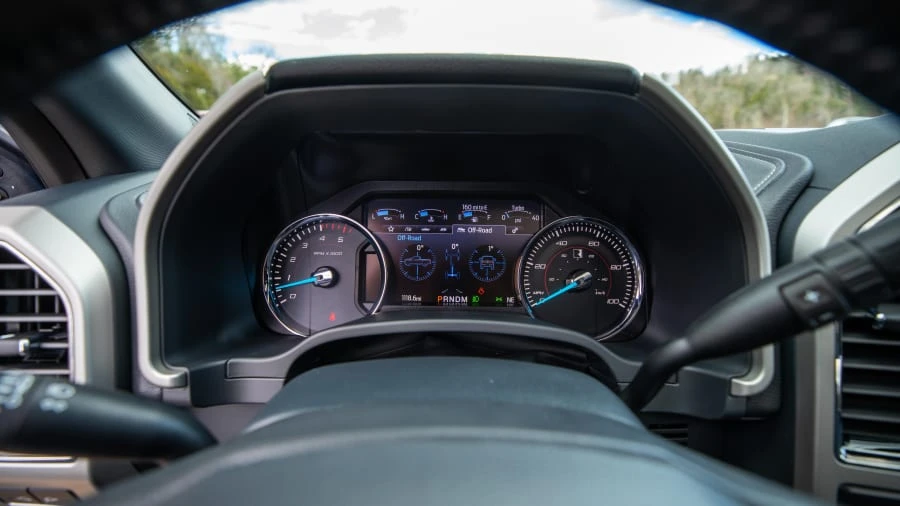 2022 Ford Super Duty 4th Gen - Image 30 of 31