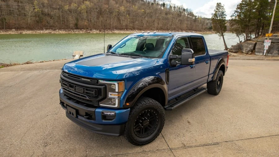 2022 Ford Super Duty 4th Gen - Image 31 of 31