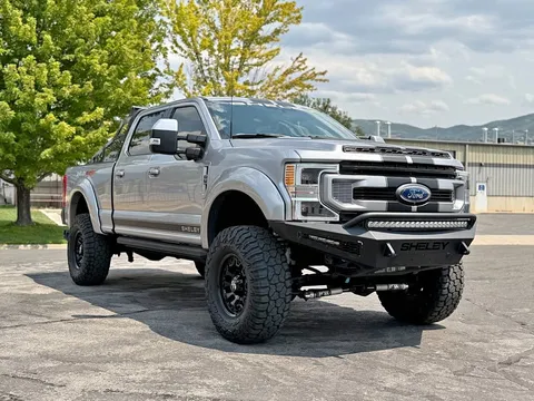 2022 Ford F250 Shelby Super Baja