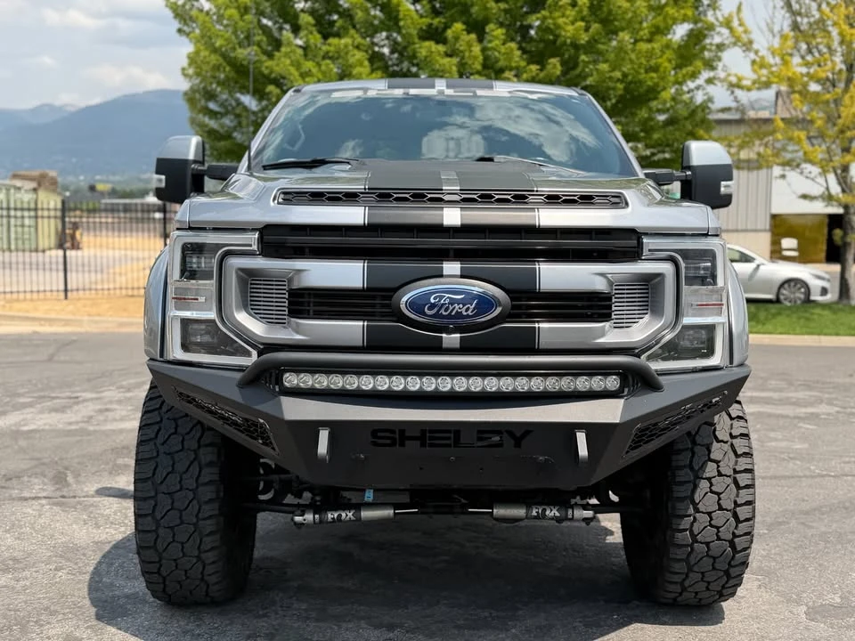 2022 Ford Super Duty 4th Gen - Image 10 of 12