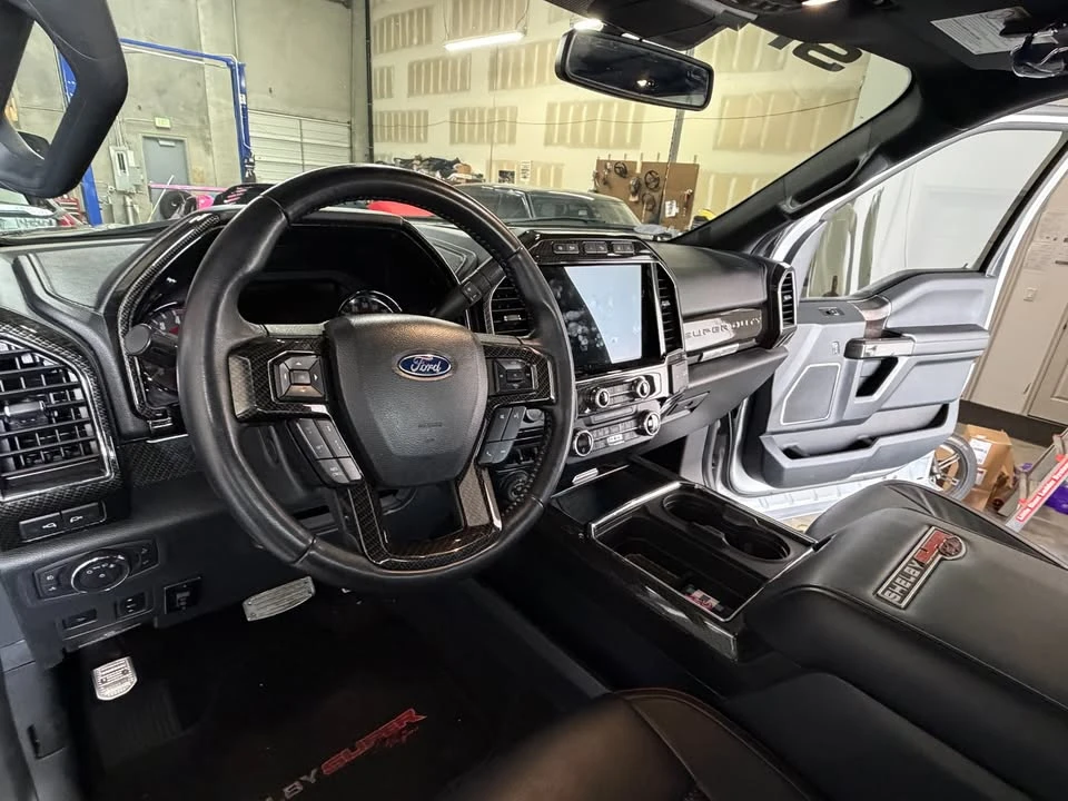2022 Ford Super Duty 4th Gen - Image 9 of 12