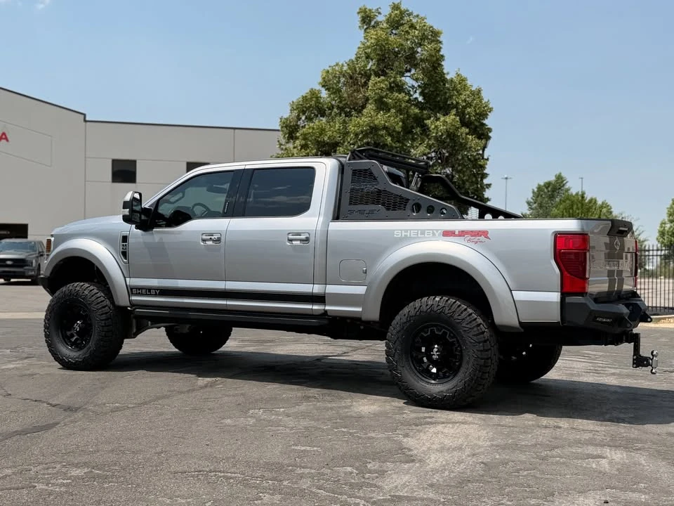 2022 Ford Super Duty 4th Gen - Image 12 of 12