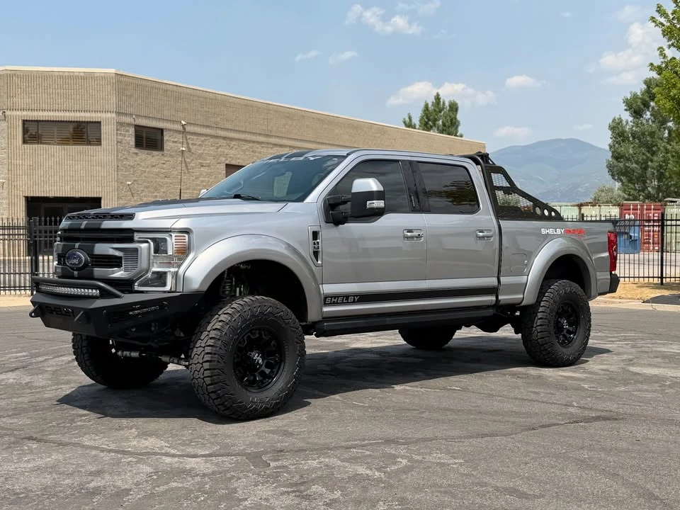 2022 Ford Super Duty 4th Gen - Image 2 of 12