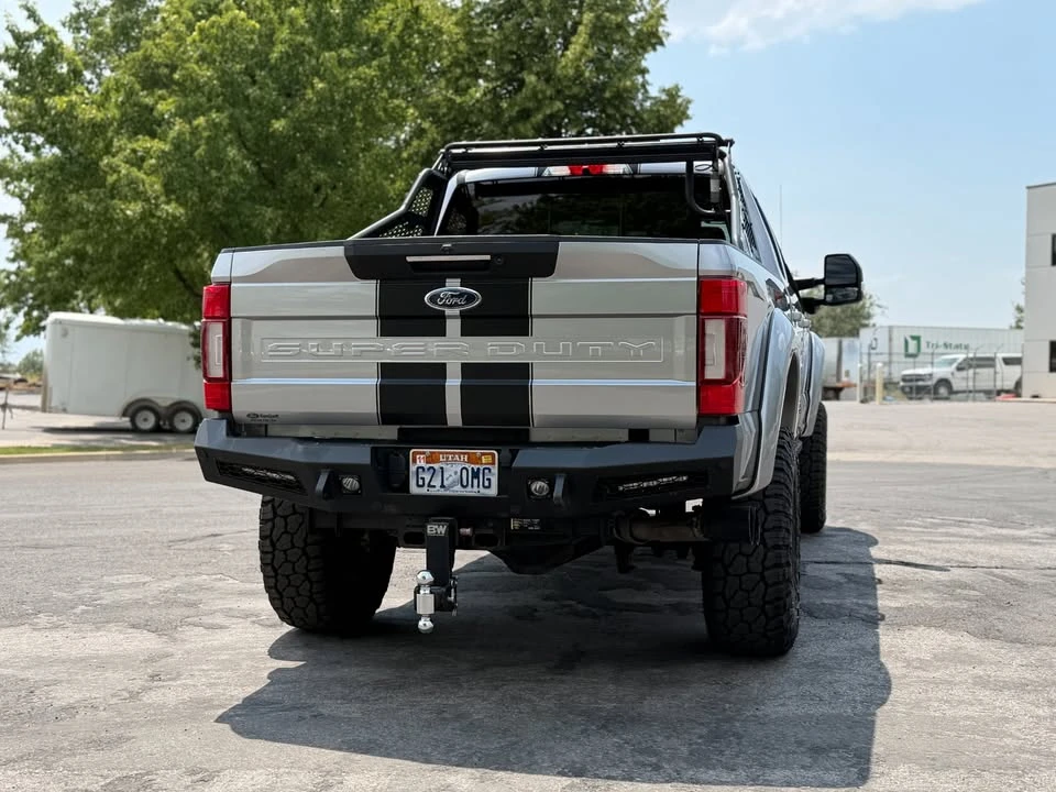 2022 Ford Super Duty 4th Gen - Image 11 of 12
