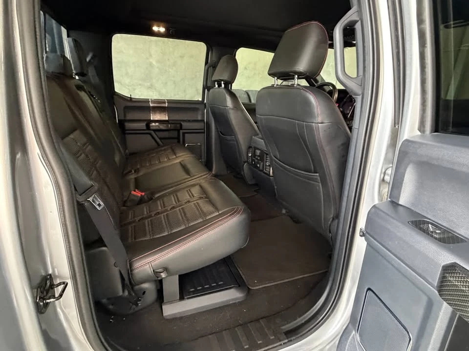 2022 Ford Super Duty 4th Gen - Image 7 of 12
