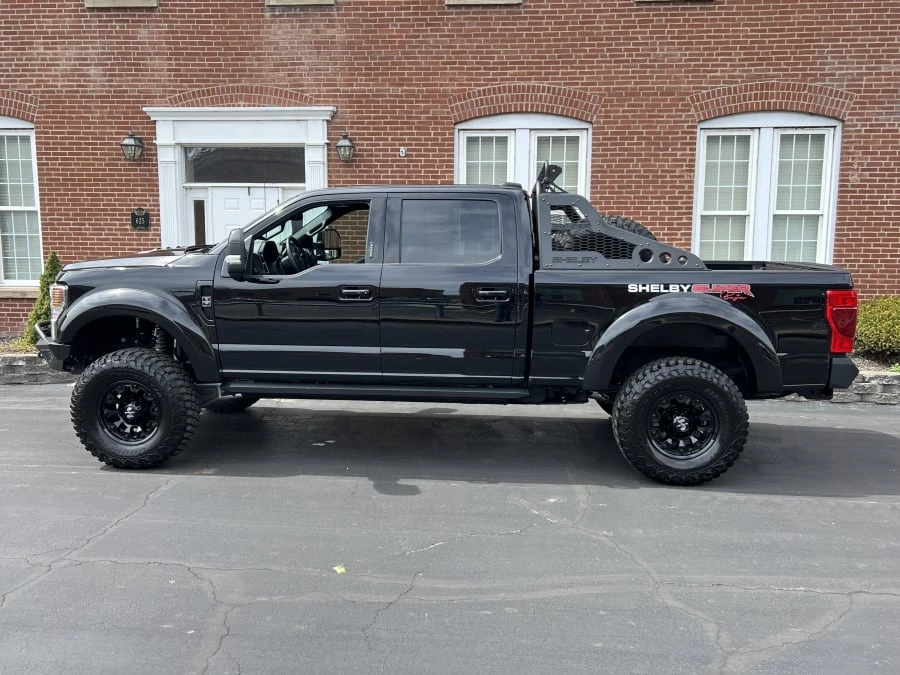 2022 Ford Super Duty 4th Gen - Image 2 of 14