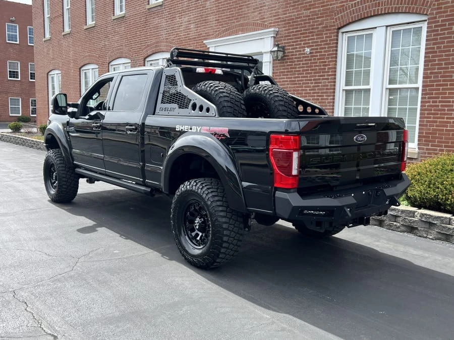 2022 Ford Super Duty 4th Gen - Image 3 of 14