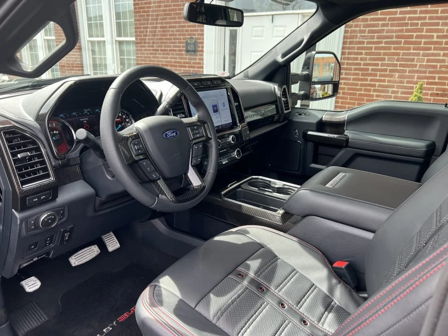 2022 Ford Super Duty 4th Gen - Image 4 of 14