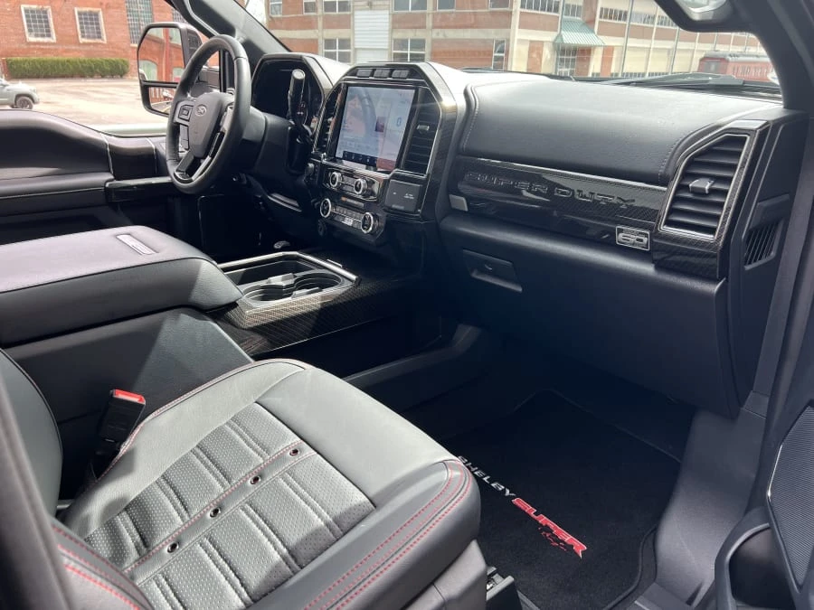 2022 Ford Super Duty 4th Gen - Image 7 of 14
