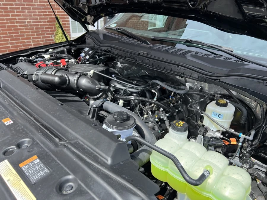 2022 Ford Super Duty 4th Gen - Image 9 of 14