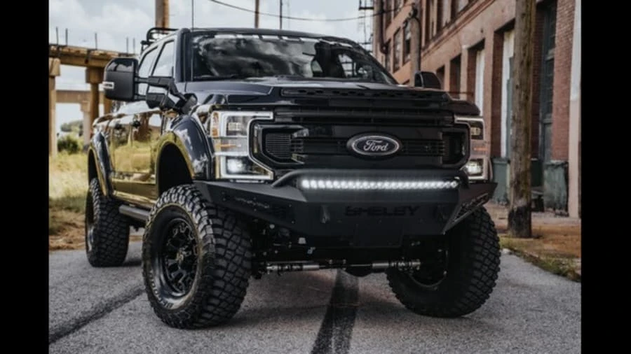 2022 Ford Super Duty 4th Gen - Image 12 of 14