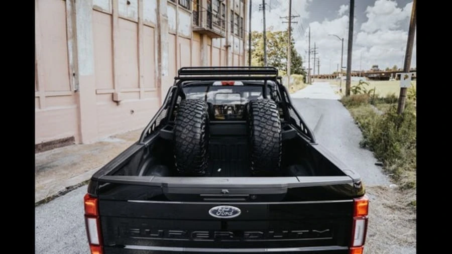 2022 Ford Super Duty 4th Gen - Image 14 of 14