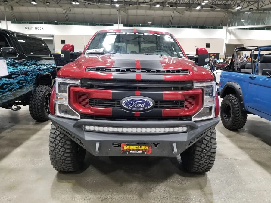 2022 Ford Super Duty 4th Gen - Image 4 of 9