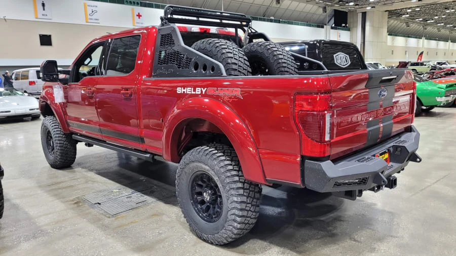 2022 Ford Super Duty 4th Gen - Image 2 of 9
