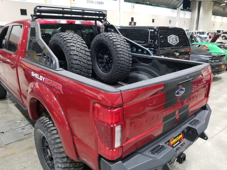 2022 Ford Super Duty 4th Gen - Image 6 of 9