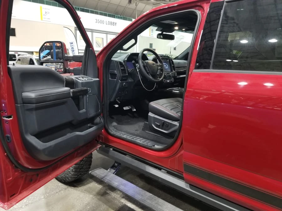 2022 Ford Super Duty 4th Gen - Image 8 of 9