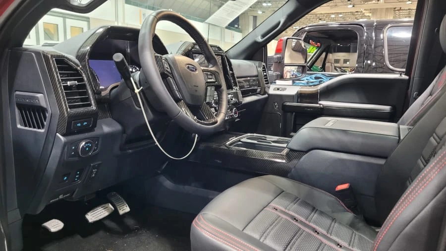 2022 Ford Super Duty 4th Gen - Image 7 of 9