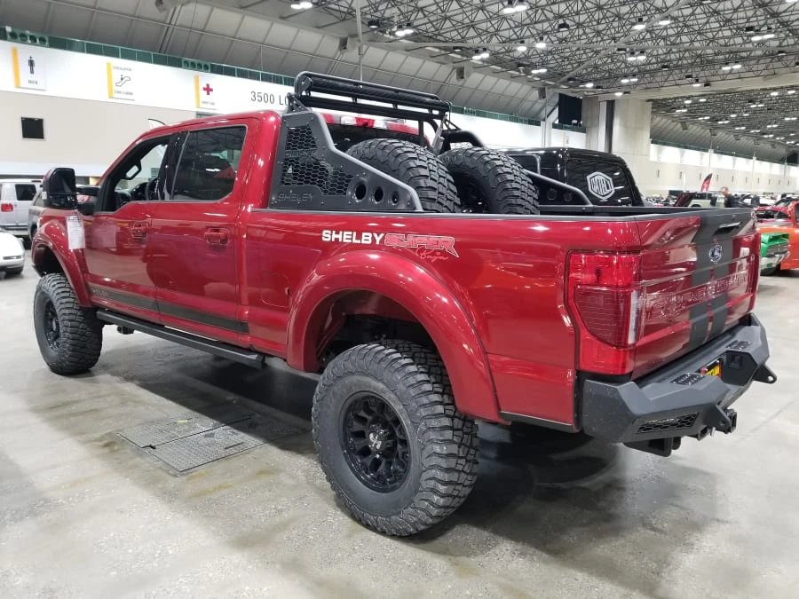 2022 Ford Super Duty 4th Gen - Image 5 of 9