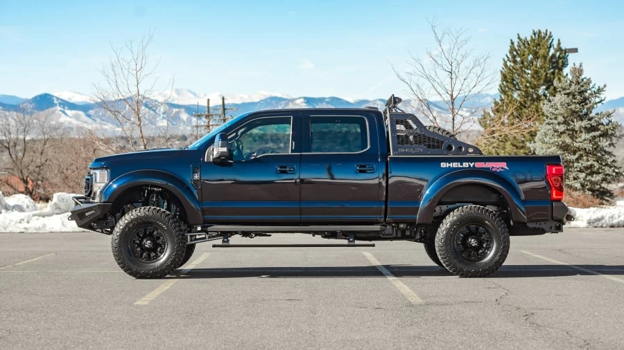 2022 Ford Super Duty 4th Gen - Image 2 of 27