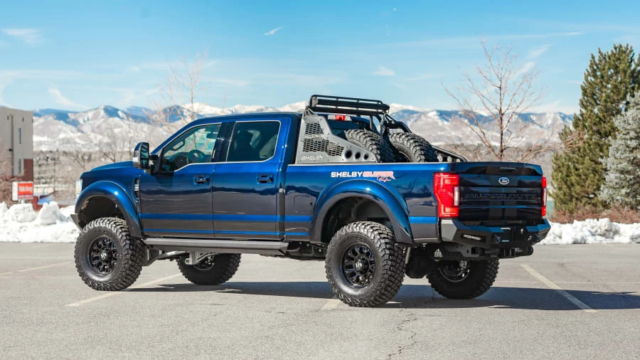 2022 Ford Super Duty 4th Gen - Image 3 of 27
