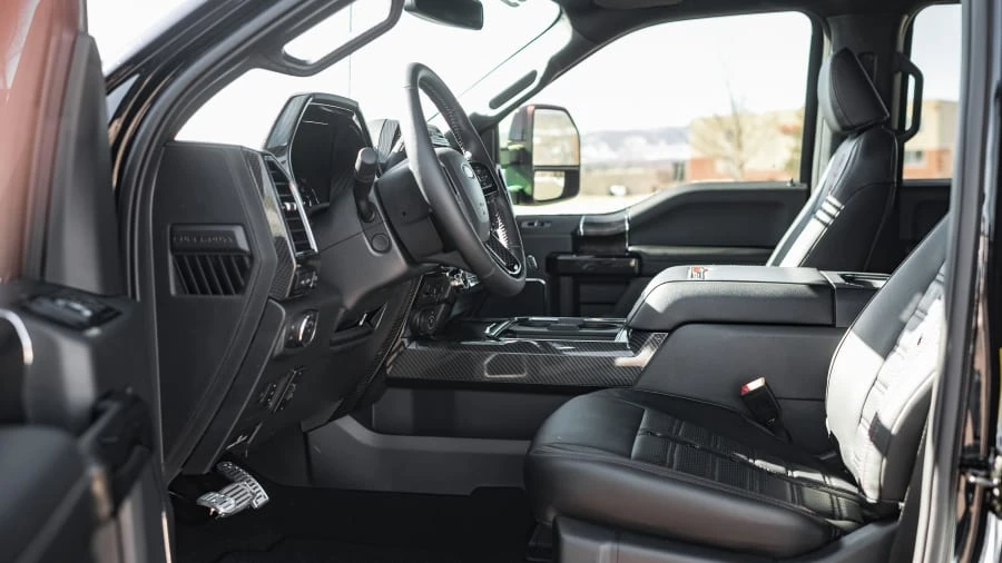 2022 Ford Super Duty 4th Gen - Image 4 of 27