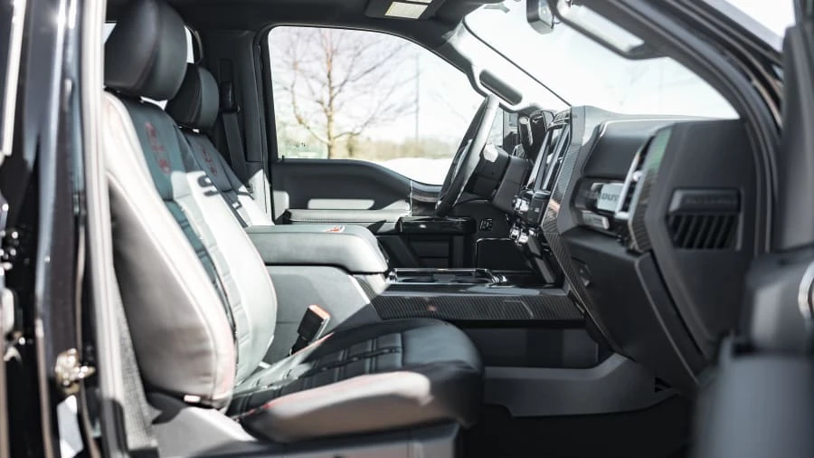 2022 Ford Super Duty 4th Gen - Image 5 of 27