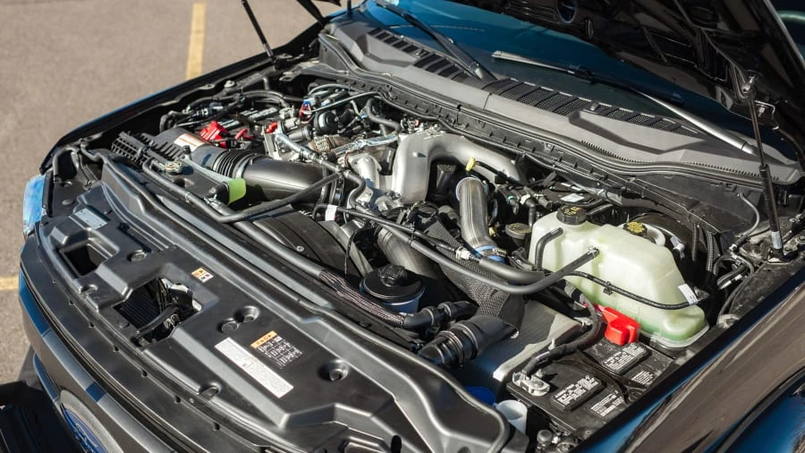 2022 Ford Super Duty 4th Gen - Image 6 of 27