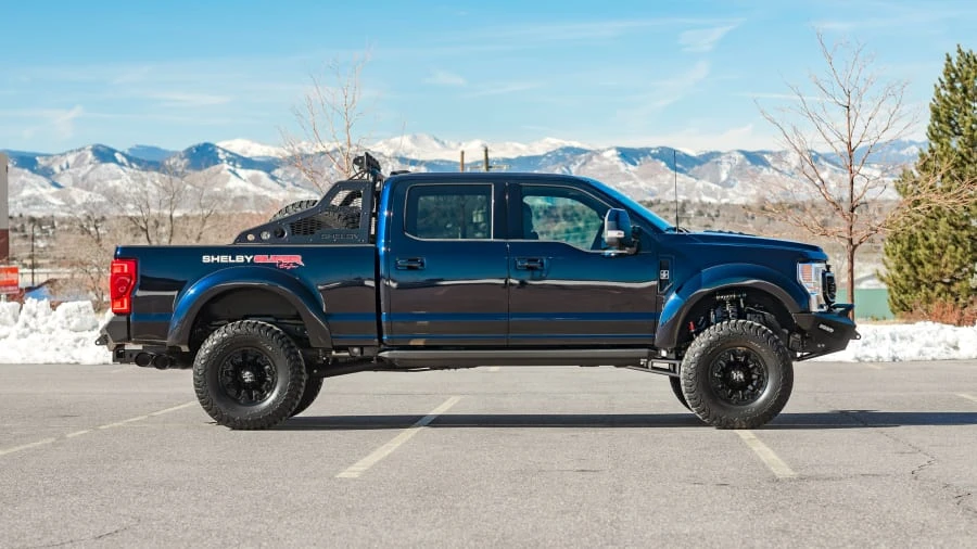 2022 Ford Super Duty 4th Gen - Image 8 of 27