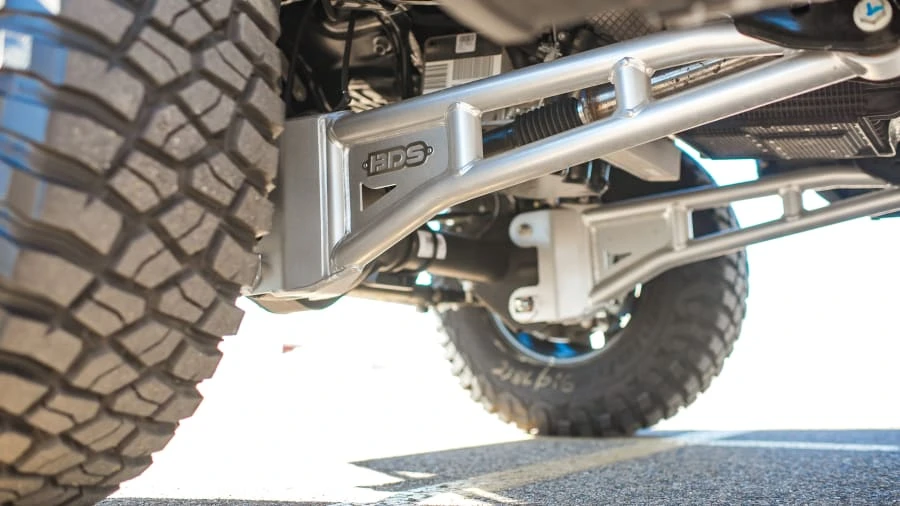 2022 Ford Super Duty 4th Gen - Image 9 of 27