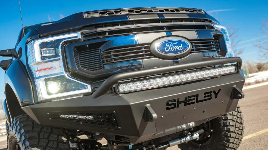 2022 Ford Super Duty 4th Gen - Image 10 of 27