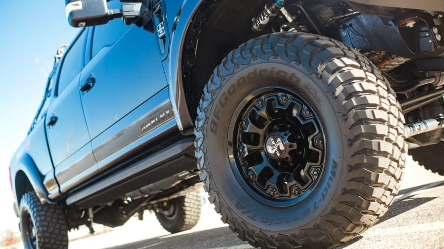 2022 Ford Super Duty 4th Gen - Image 11 of 27