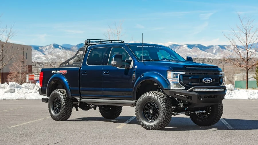2022 Ford Super Duty 4th Gen - Image 12 of 27