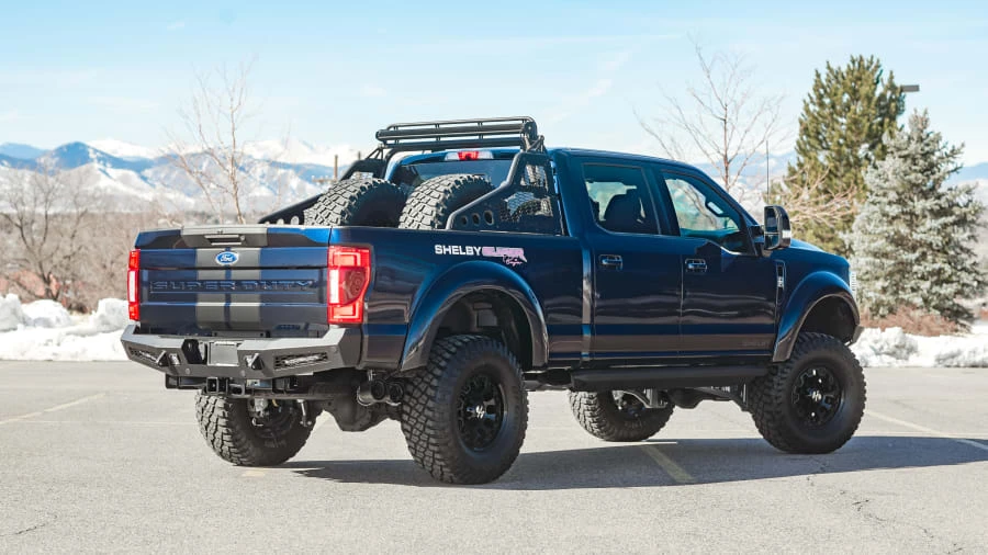 2022 Ford Super Duty 4th Gen - Image 13 of 27