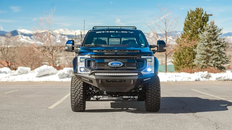2022 Ford Super Duty 4th Gen - Image 14 of 27