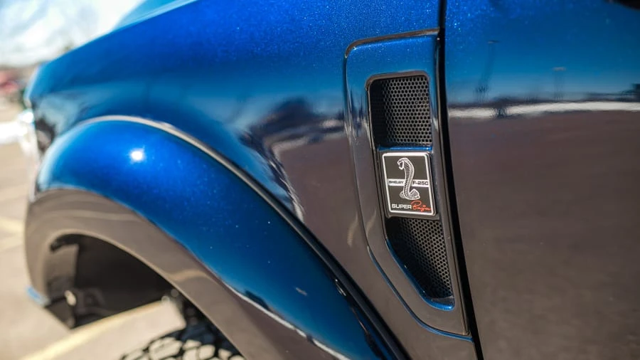 2022 Ford Super Duty 4th Gen - Image 15 of 27