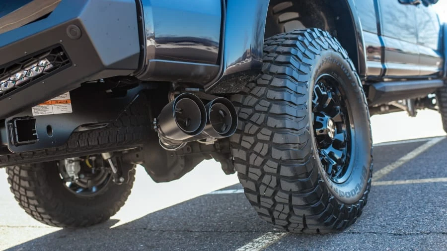 2022 Ford Super Duty 4th Gen - Image 17 of 27