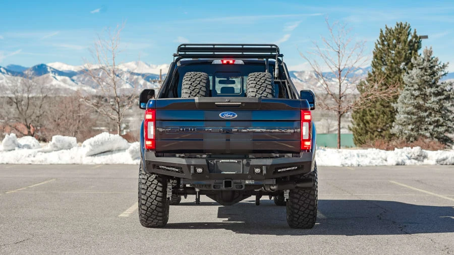 2022 Ford Super Duty 4th Gen - Image 19 of 27