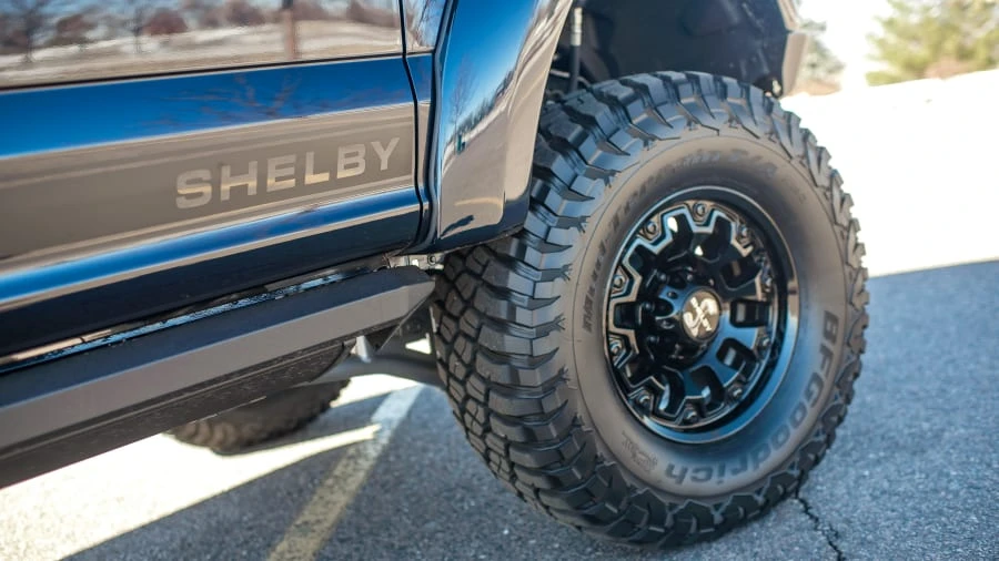 2022 Ford Super Duty 4th Gen - Image 20 of 27