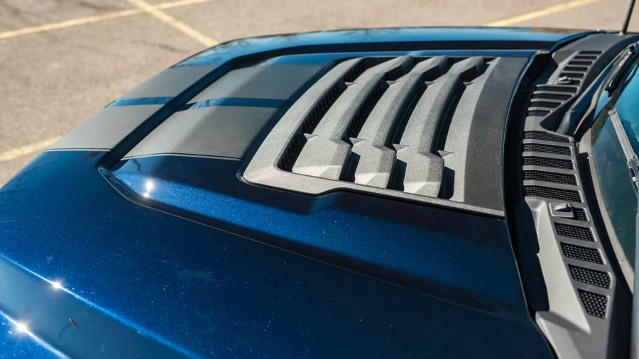 2022 Ford Super Duty 4th Gen - Image 21 of 27