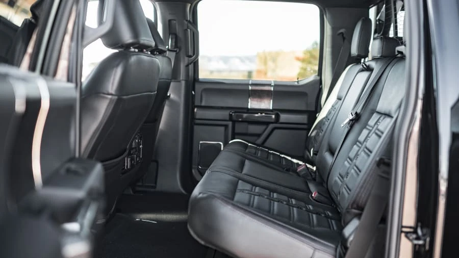 2022 Ford Super Duty 4th Gen - Image 23 of 27