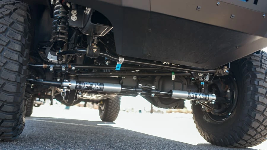 2022 Ford Super Duty 4th Gen - Image 25 of 27