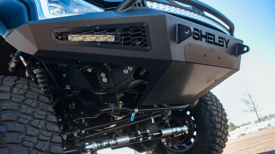2022 Ford Super Duty 4th Gen - Image 26 of 27