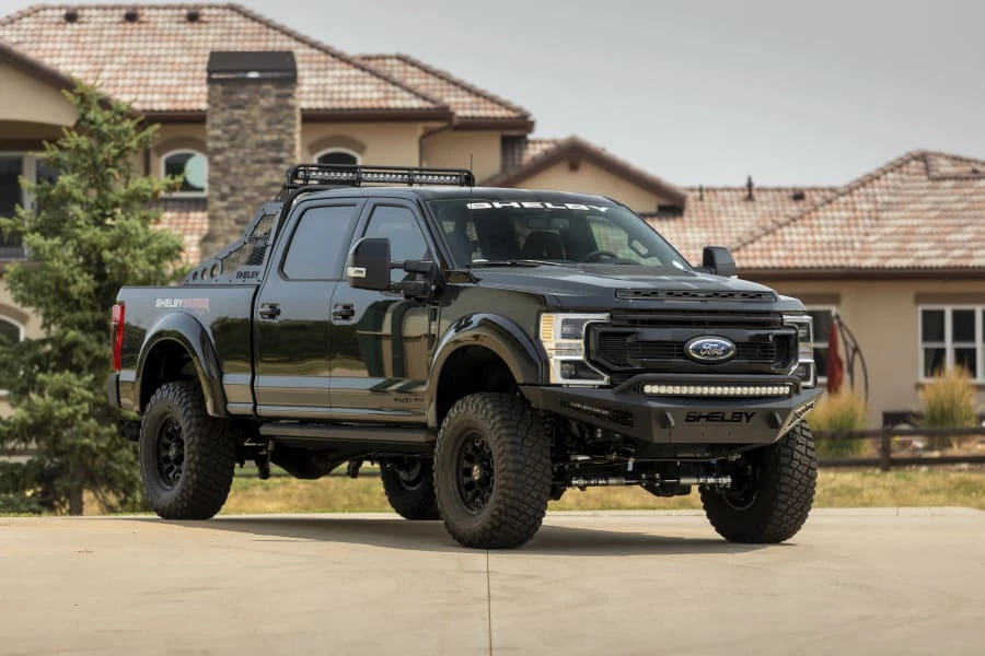 2022 Ford Super Duty 4th Gen - Image 6 of 31
