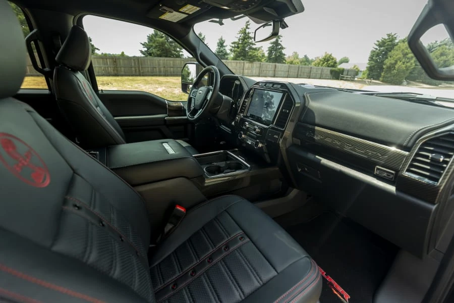 2022 Ford Super Duty 4th Gen - Image 21 of 31